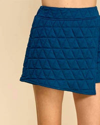 Tcec - Grandma's Quilted Skort