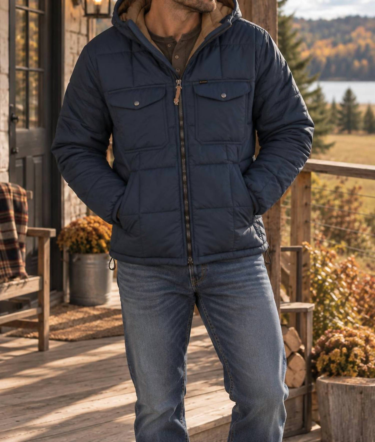 Filson - PATEROS DOWN JACKET