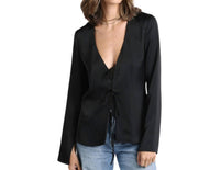 Sirena - Lucy Tie Top