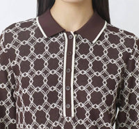 Suncoo - Paolo Polo Shirt With Patterns