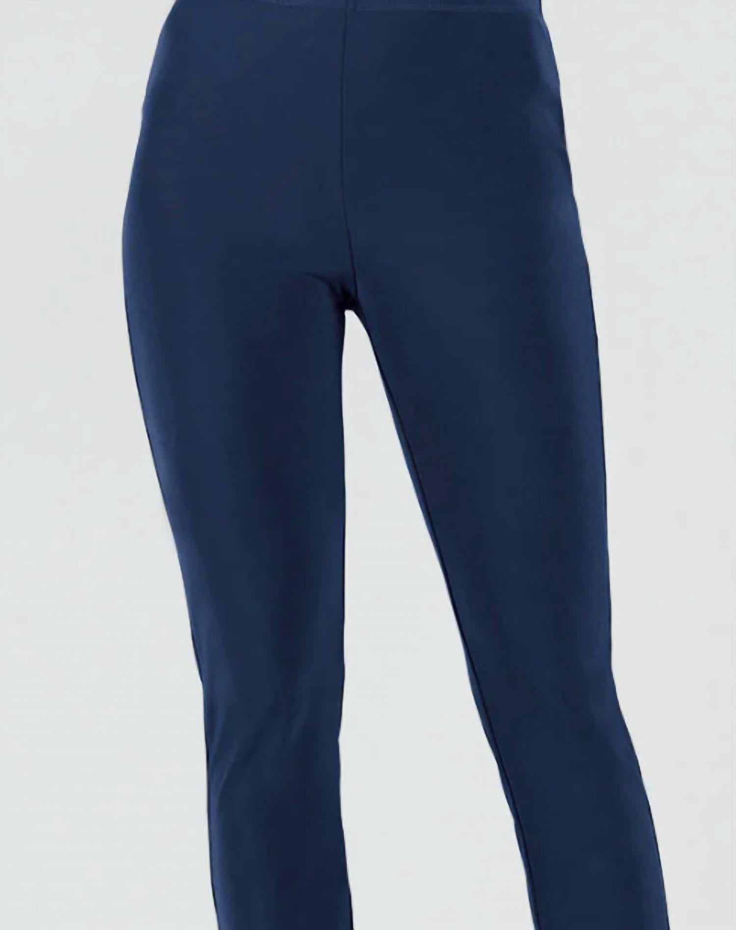 Clara Sun Woo - Straight Leg Pant