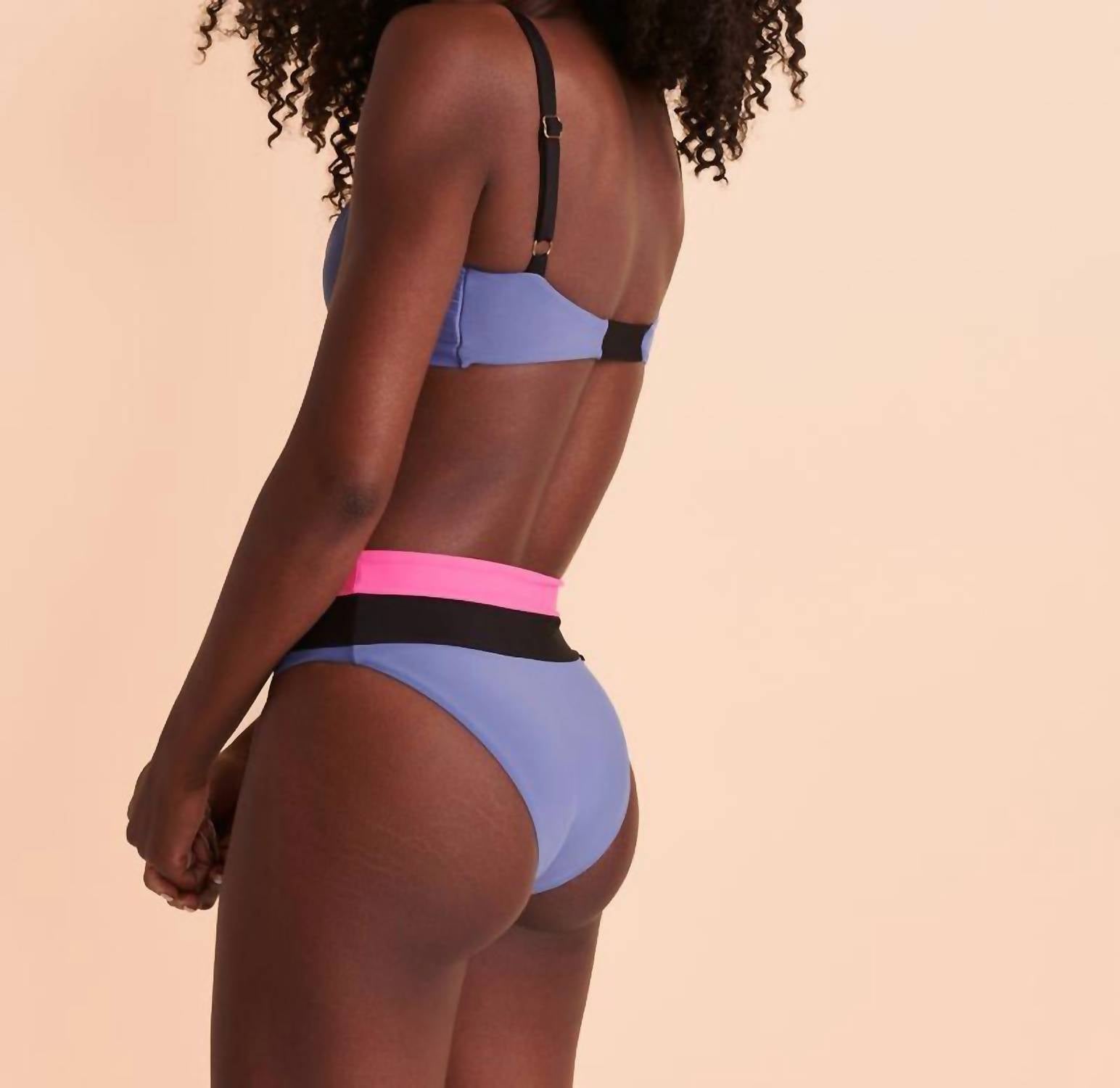Malai - Midi Bikini Top
