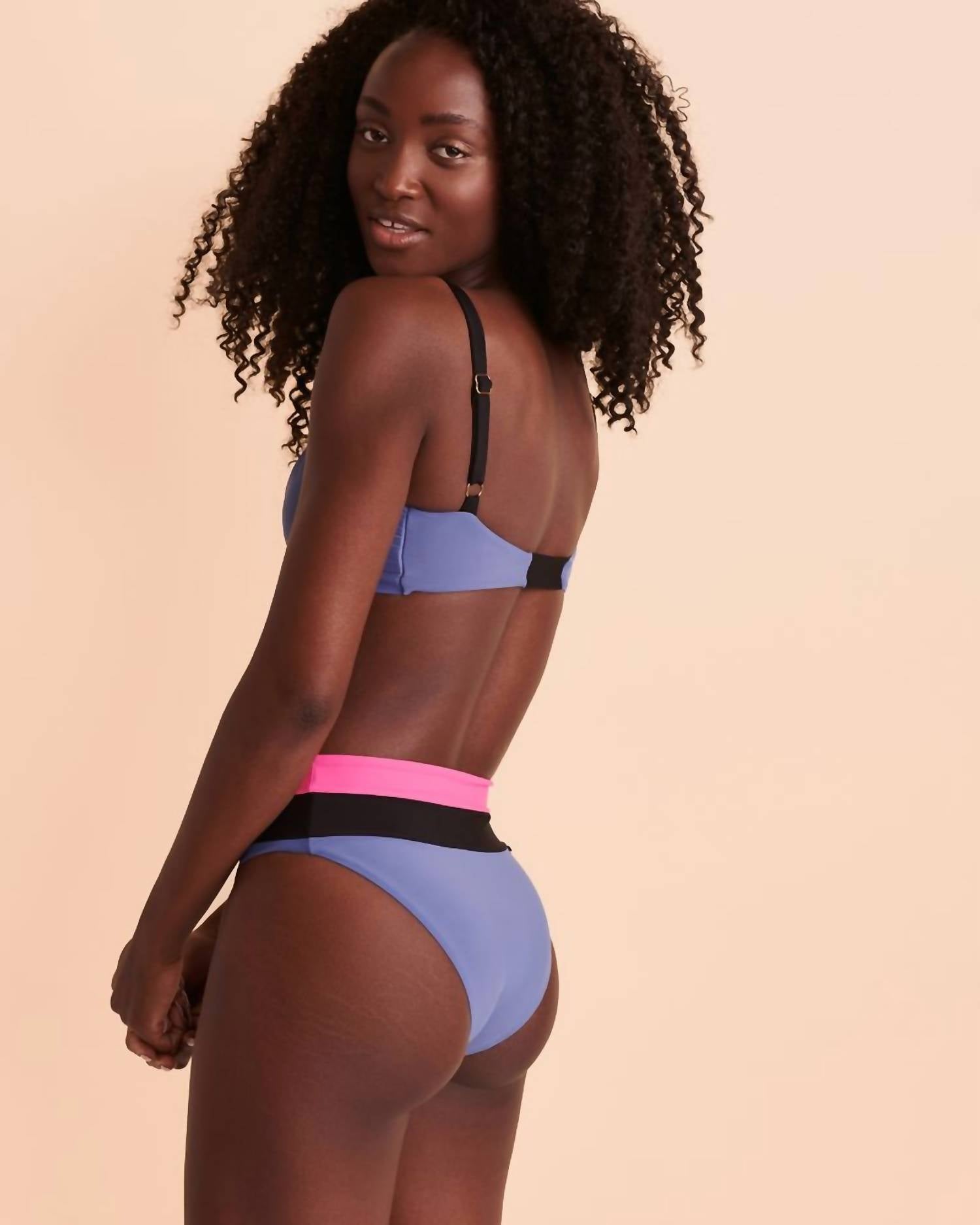 Malai - Midi Bikini Top