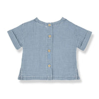 One More In The Family - Boy's Benedetto And Angelo Shorts Set