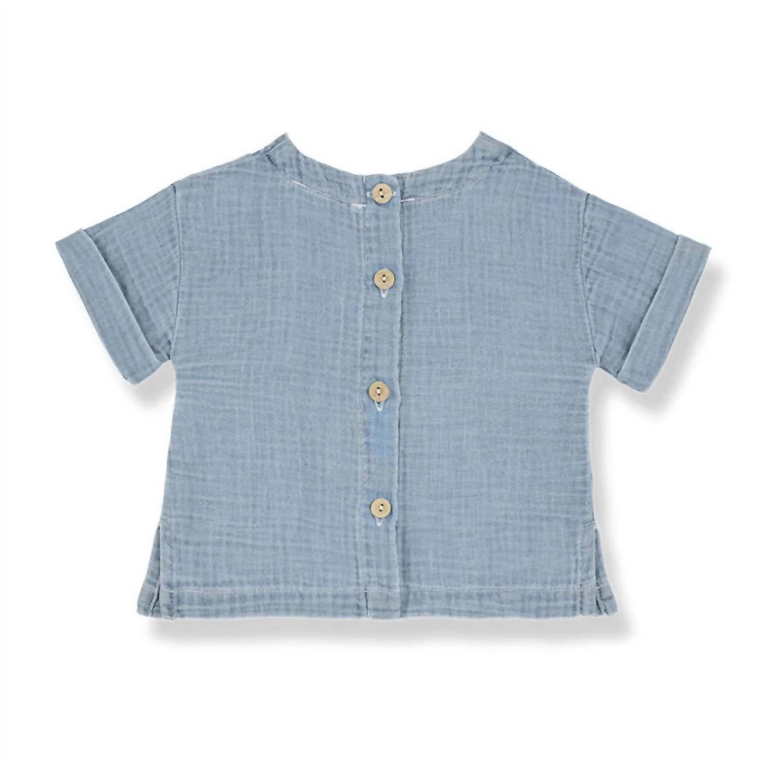One More In The Family - Boy's Benedetto And Angelo Shorts Set