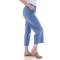 Aventura - Temple Pull-on Crop Pant