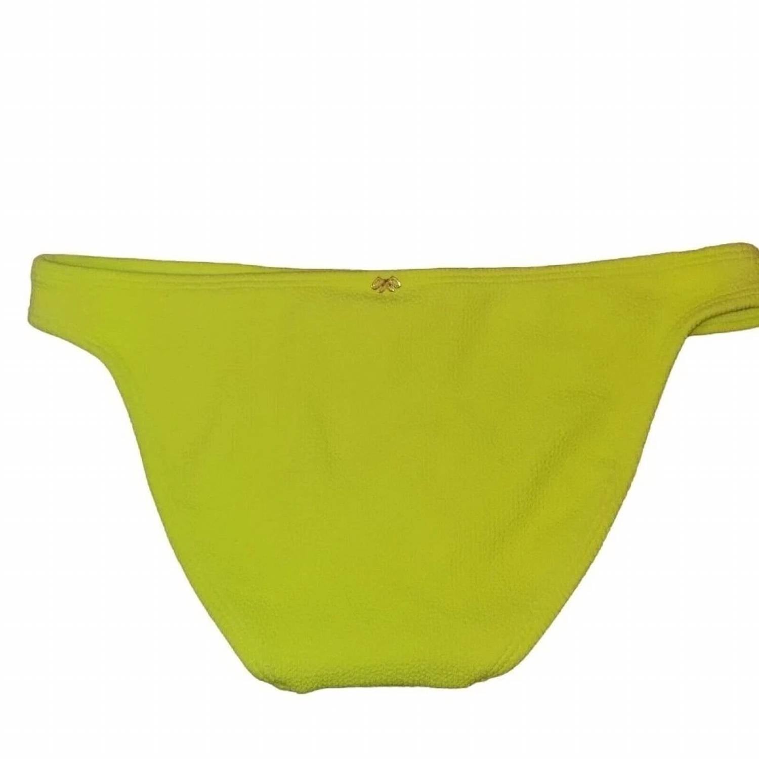 Pq Swim - Basic Ruched Bikini Bottoms