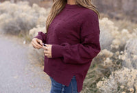 Indie & Co - Parker Textured Sweater