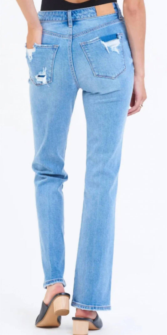 Paris Bootcut Jean