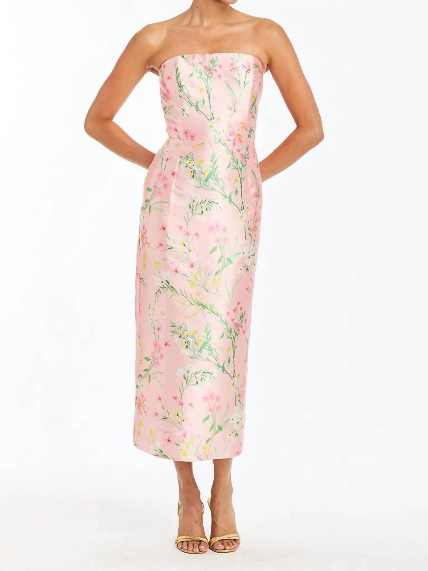 Mestiza New York - Women's Sabrina Midi Dress