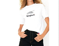 Kule - Modern Spaghetti T-shirt