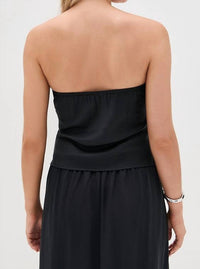 Lna - Cana Strapless Top