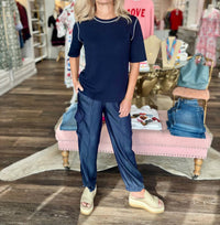 Lysse - Monique Tailored Cargo Pants