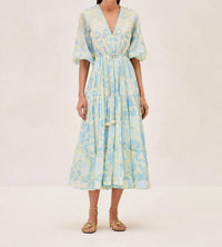 Alexis - Vilas Dress