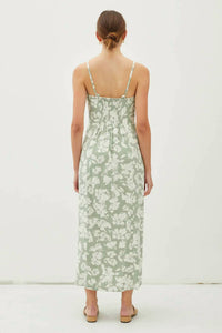 Be Cool - Maia Multi Way Maxi Linen Dress