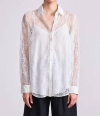 Apiece Apart - Alva Button Up Top