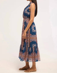 Misa Los Angeles - Thebez Midi Dress