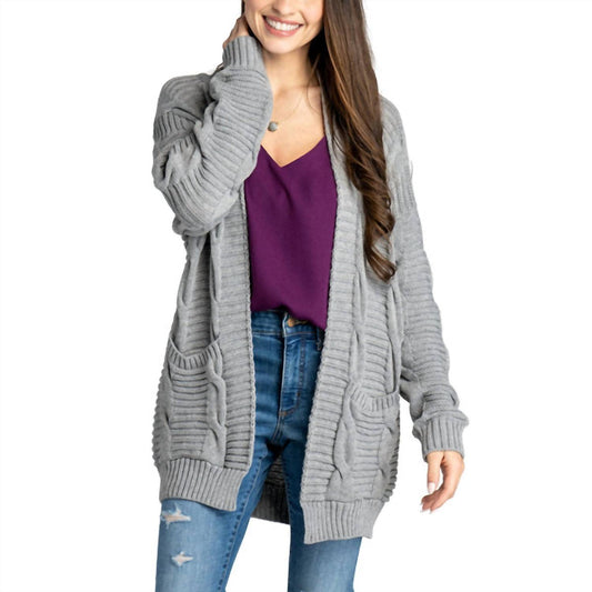 Allthreads - Women's Aspen Cardigan