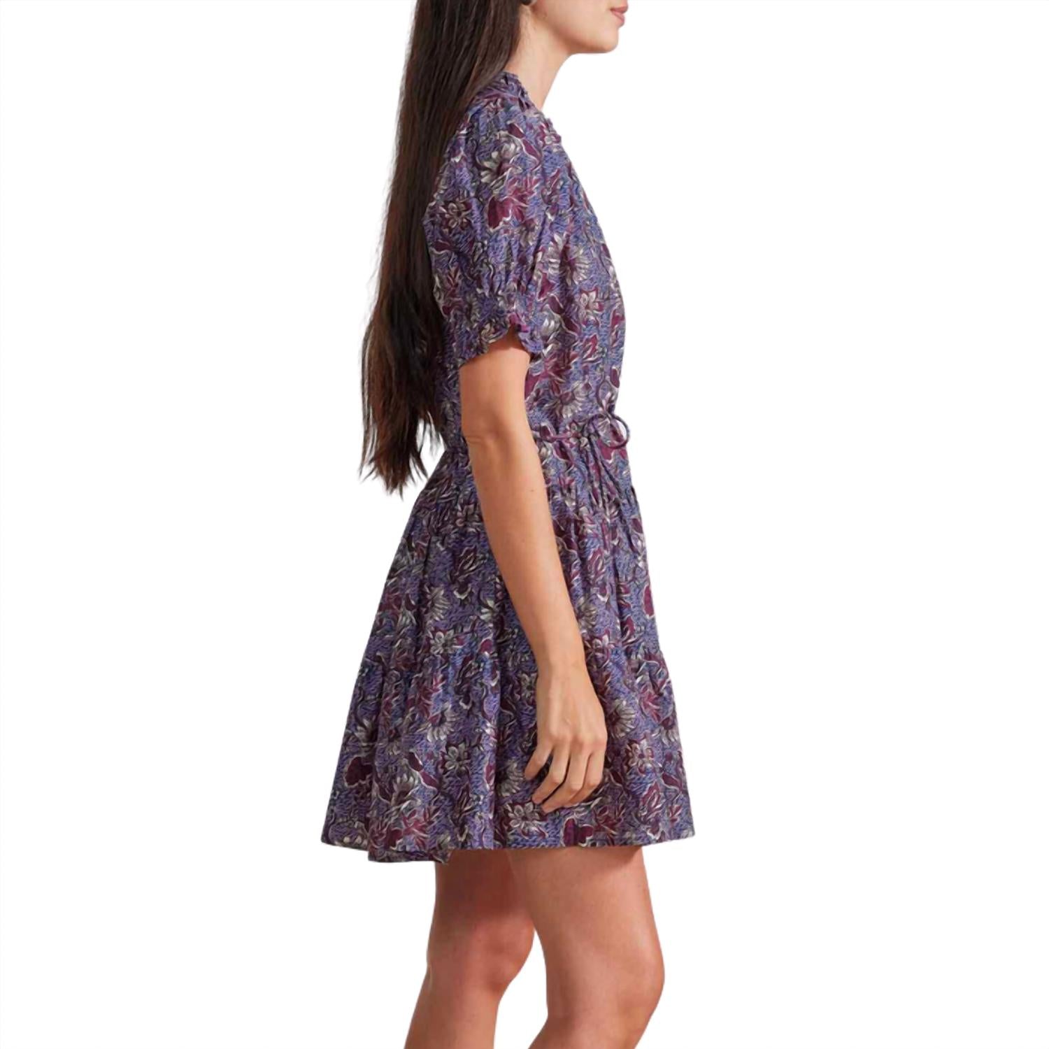 Apiece Apart - Women's Las Alturas Mini Dress