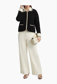 Elie Tahari - The Chantria Cardigan Jacket