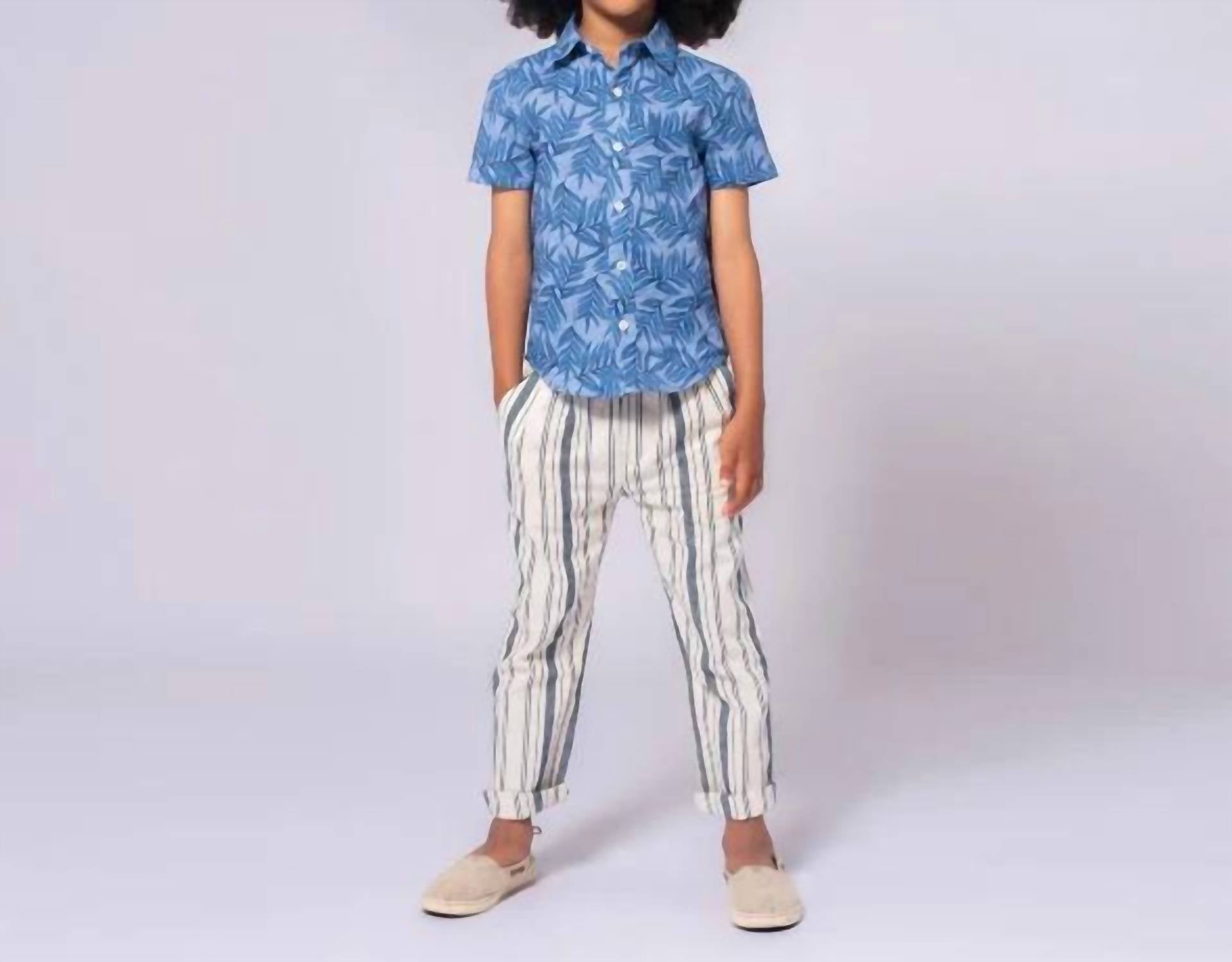 Appaman - Kid's Day Party Shirt