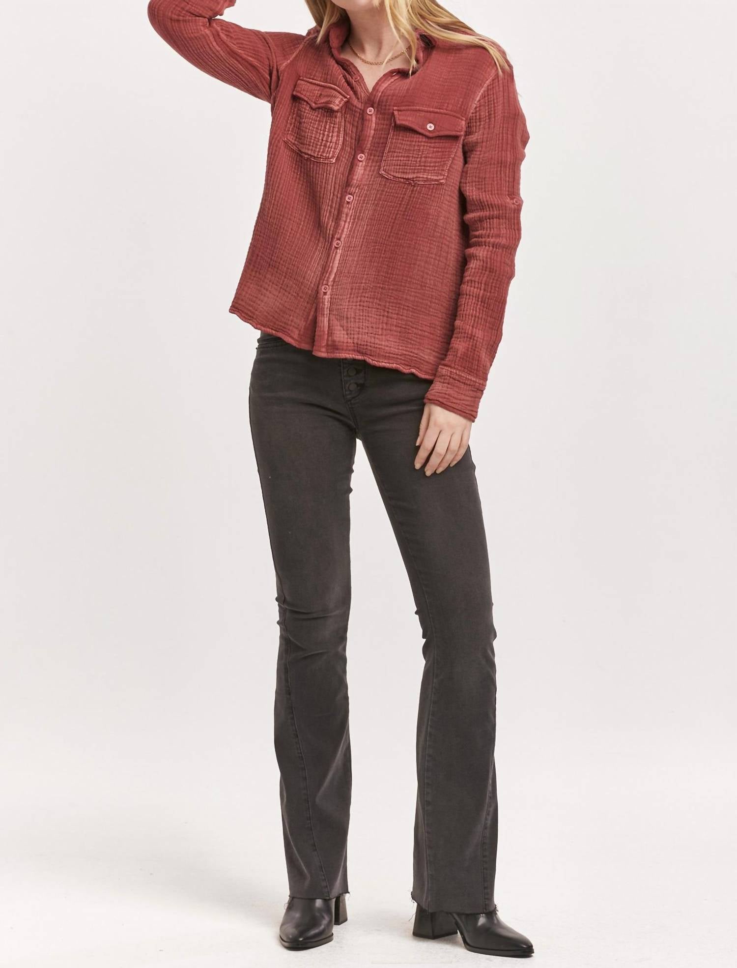 Dear John Denim - Foster Shirt