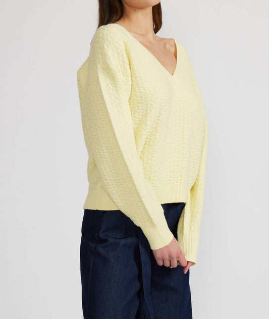 Lucy Paris - Mara Sweater