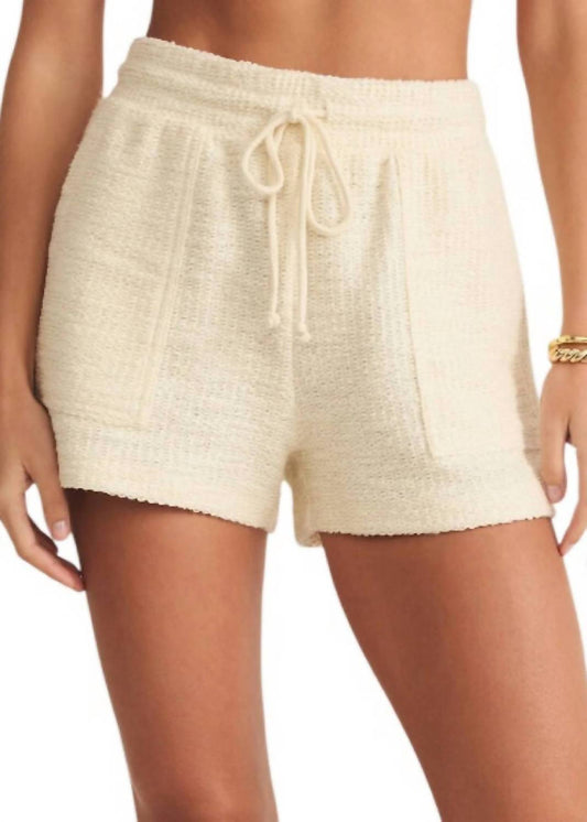 Z Supply - Women's Knox Looped Terry Shorts