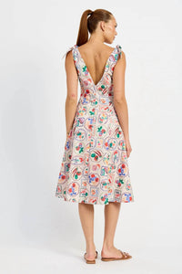 En Saison - Nayeli Midi Dress