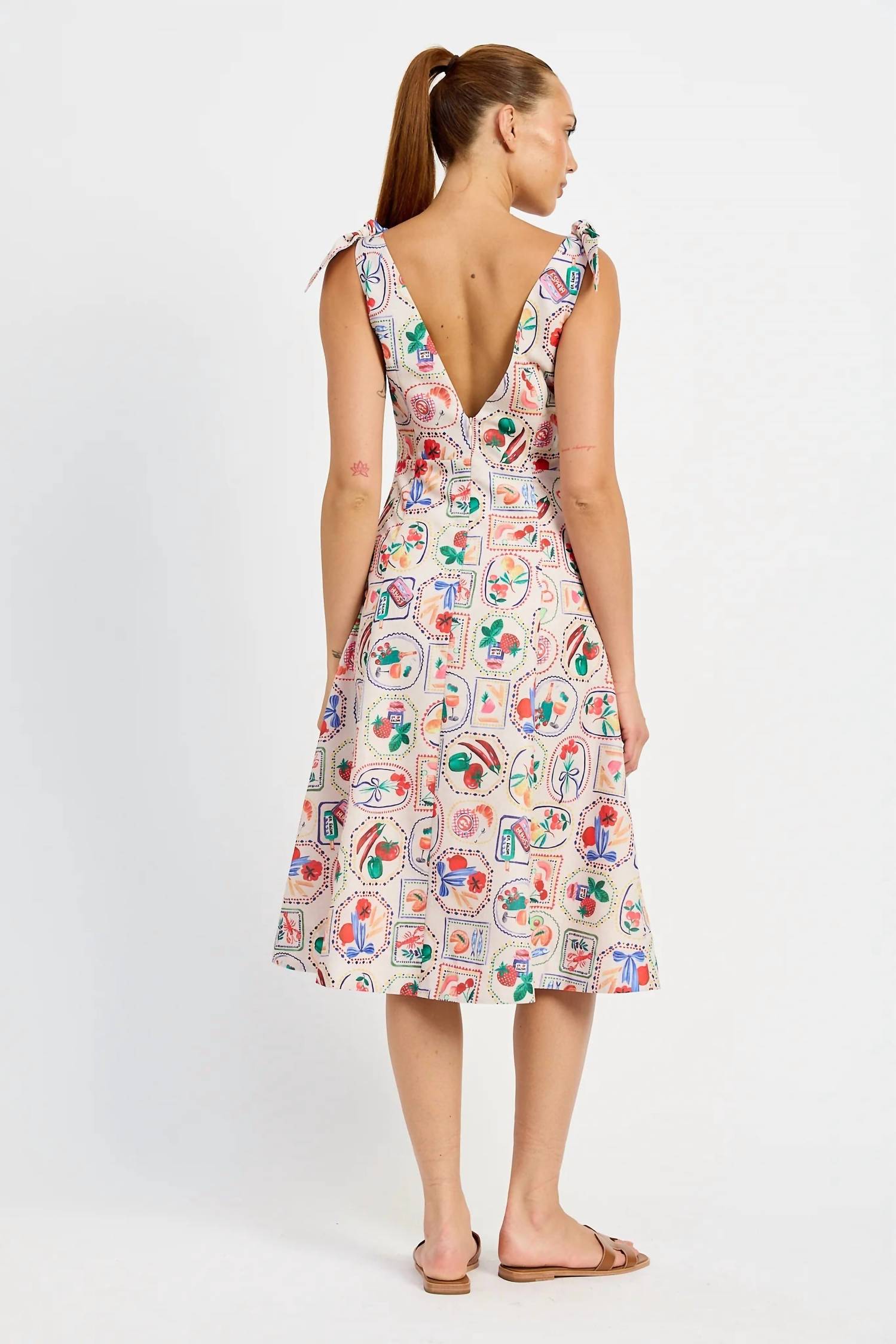 En Saison - Nayeli Midi Dress