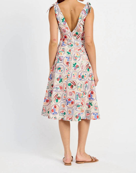 En Saison - Nayeli Midi Dress