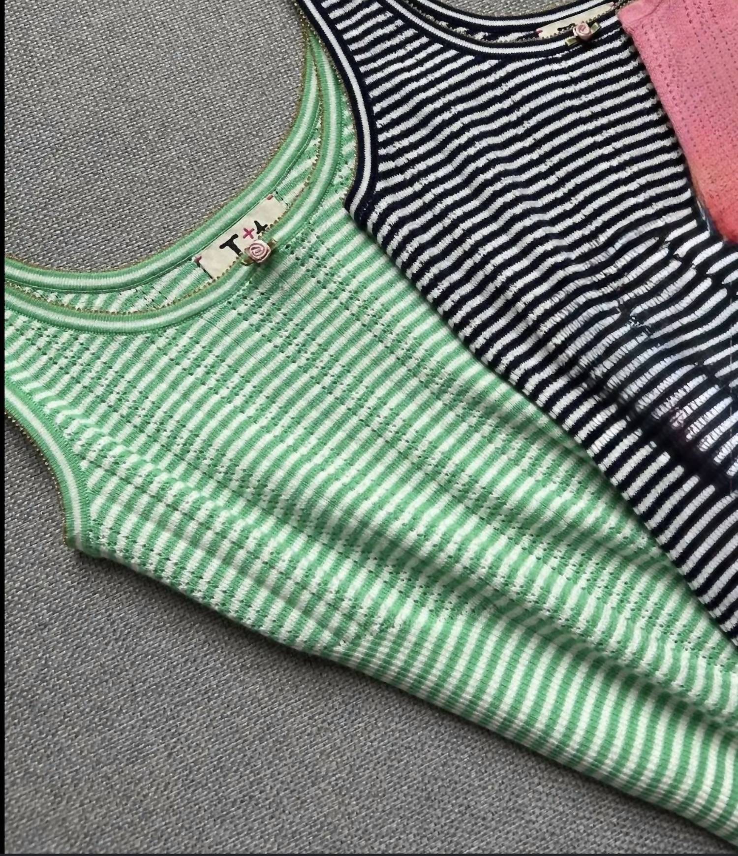 Label+Thread - Women's Petit rose tank