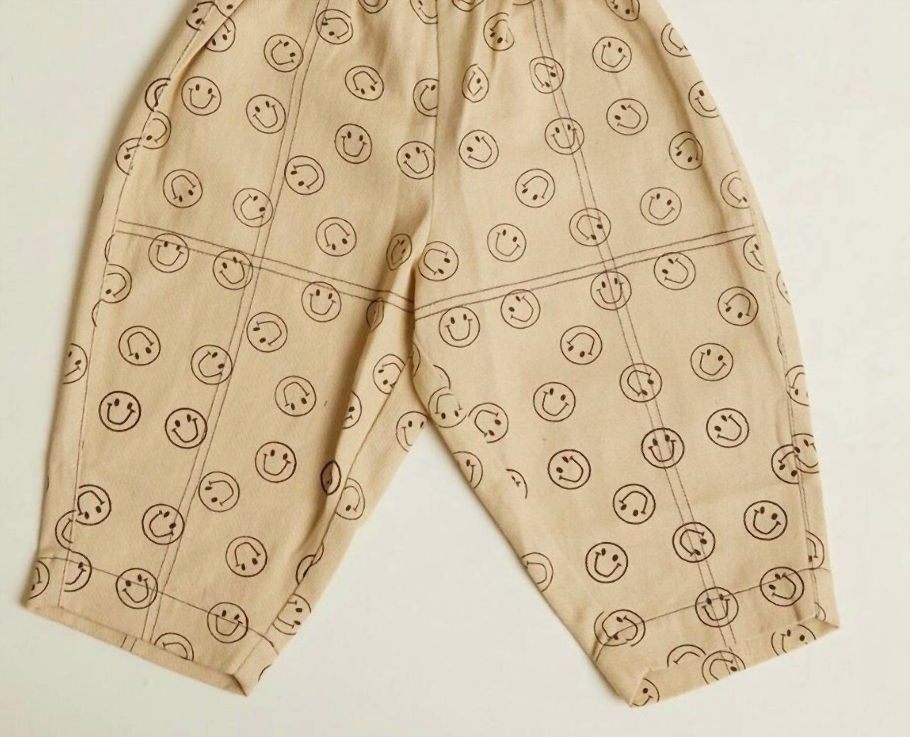 Claude & Co Rex Joy Butter Trouser in beige - kids' item - view 4