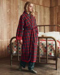 The Great. - Plush Fleece Robe