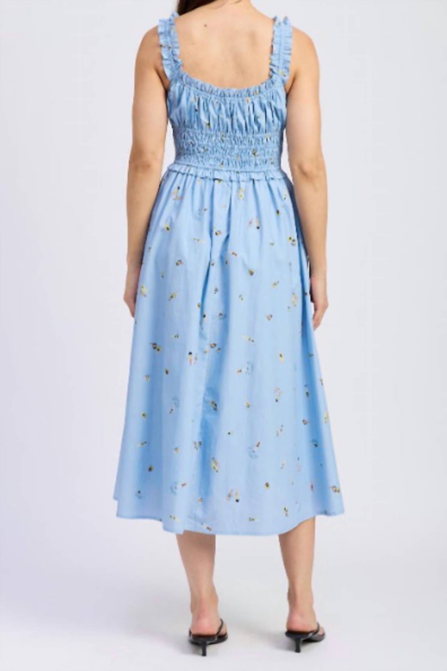 En Saison - Zoey Midi Dress