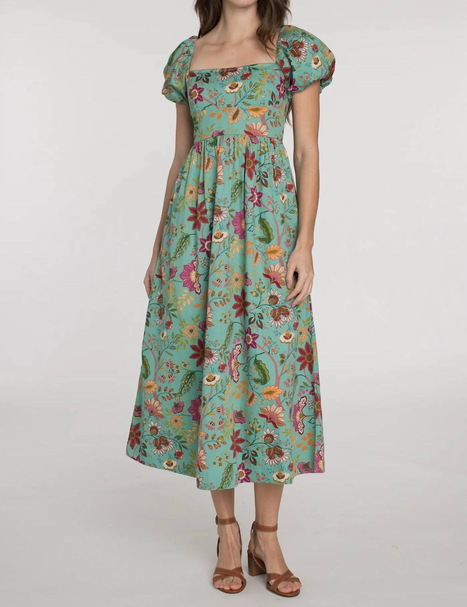Elizabeth James The Label - Allie Dress