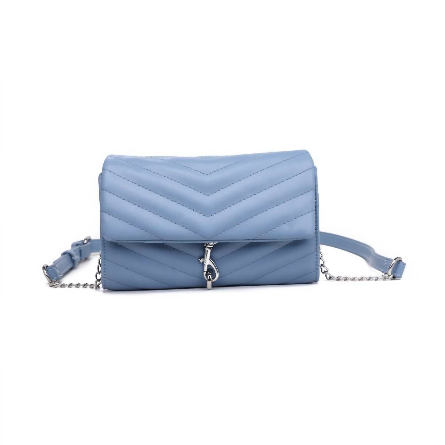 Urban Expressions - Women's Nanci Crossbody Bag