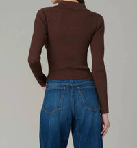 Joe'S Jeans - Women's The Lisa Polo Sweater