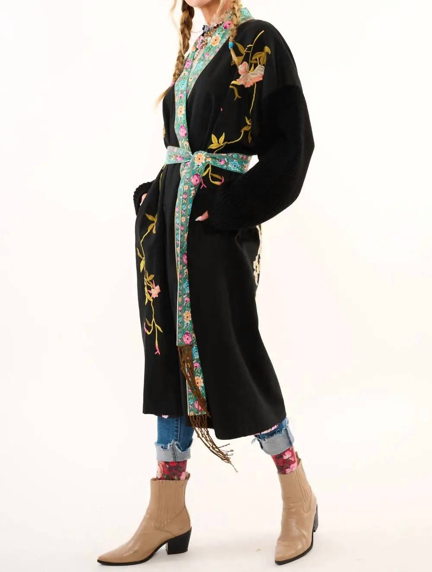 Aratta - Something Magical Coat