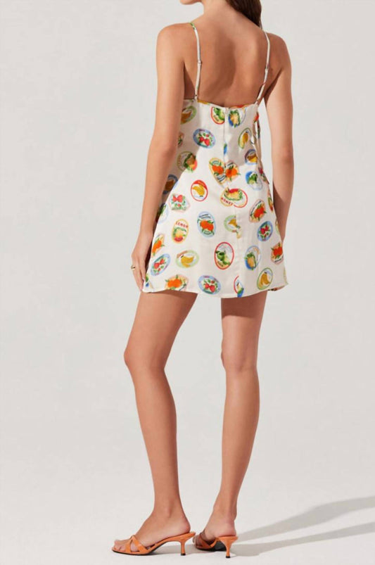 Astr - Samira Mini Dress