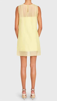 Amanda Uprichard - Annina Mini Dress