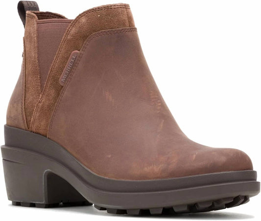 Merrell - Women’s Chateau Iii Pull Waterproof Boot