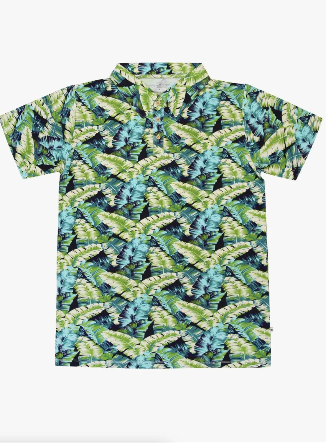 Michael Meredith - Men's Collared Polo