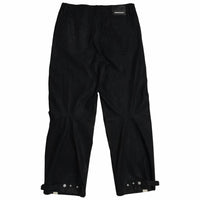 First Row - Furious Motor Racing Y2K Leather Pants