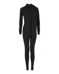Salvatore Ferragamo - Women's Draped Cutout Jumpsuit