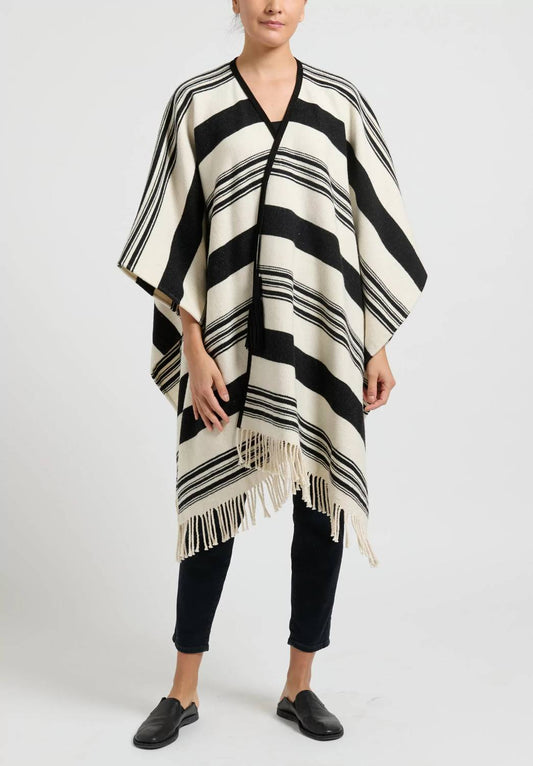 Etro - Jacquard Mantella Cape