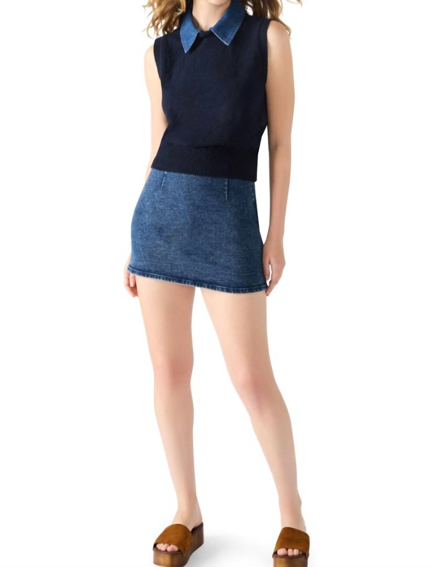 Steve Madden - Jeane Sweater Vest
