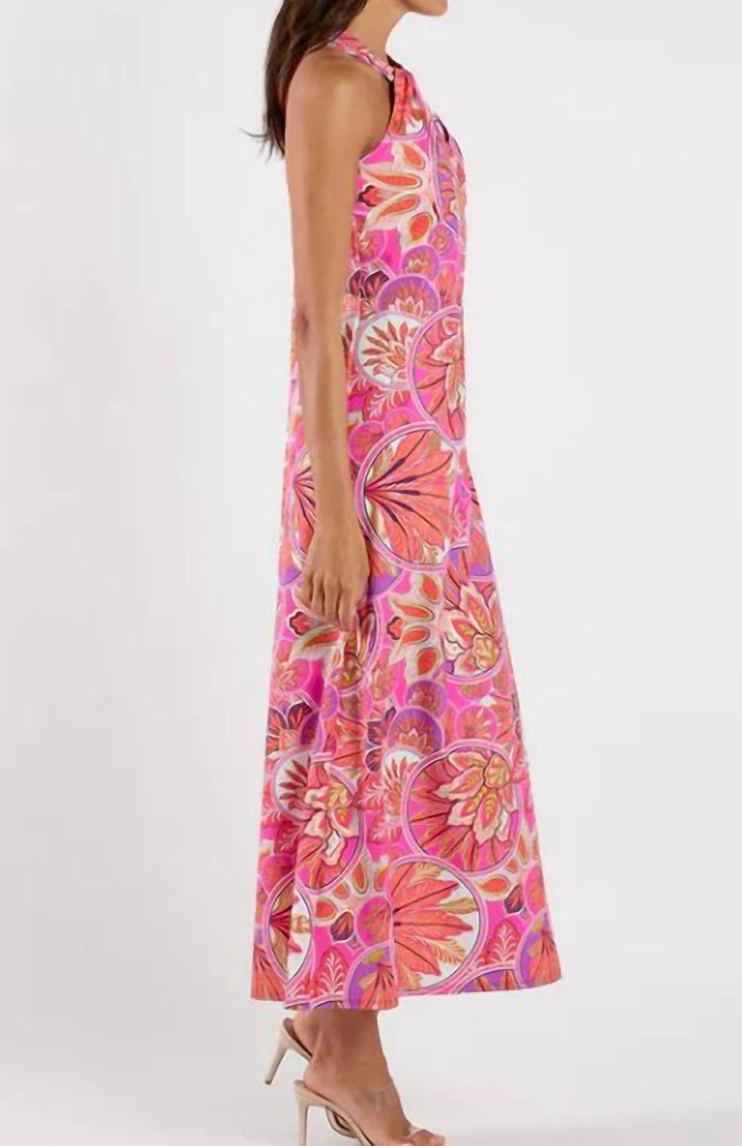 Jude Connally - Bernadette Maxi Dress