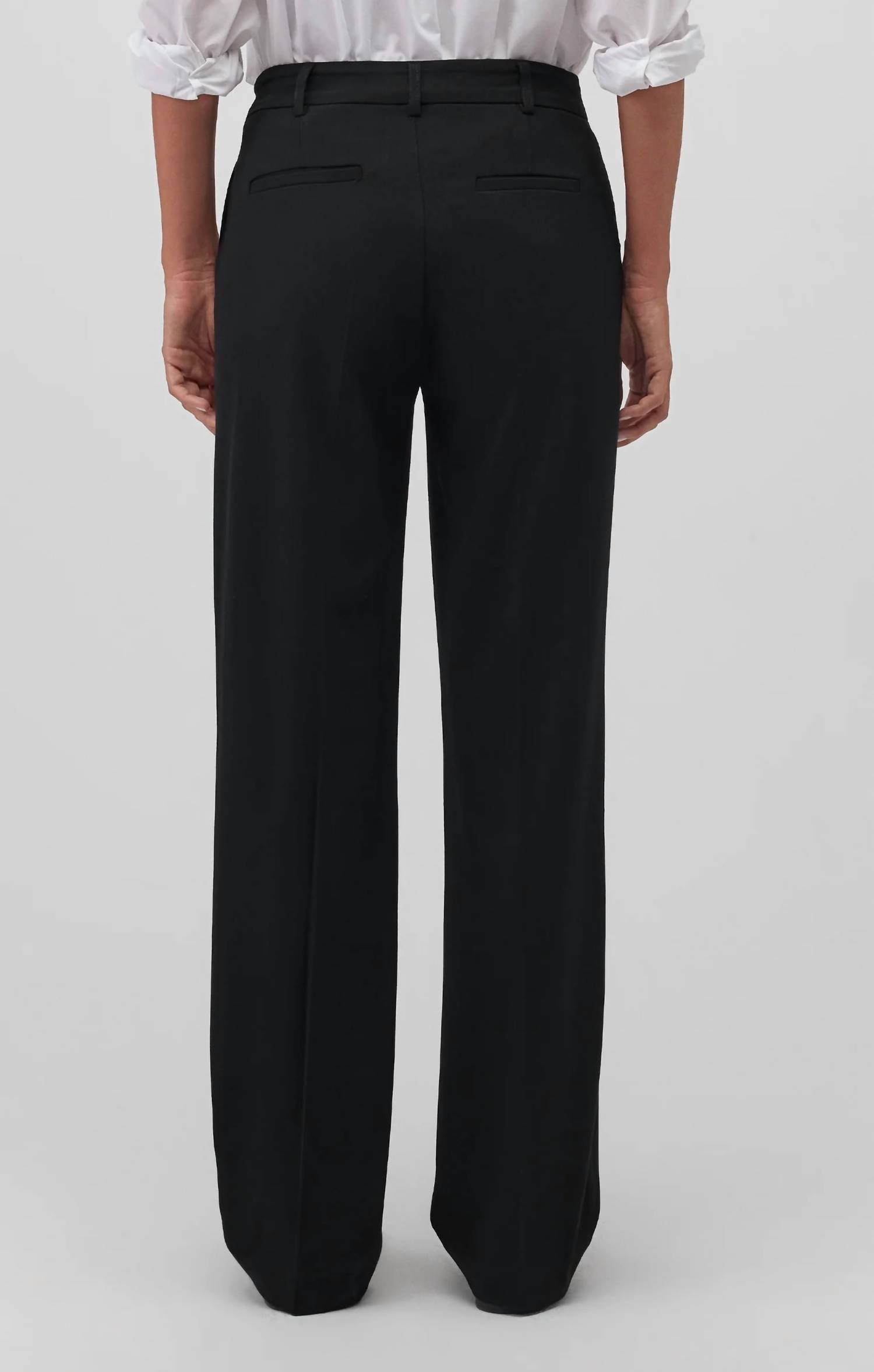 Mavi - Flat Front Trouser