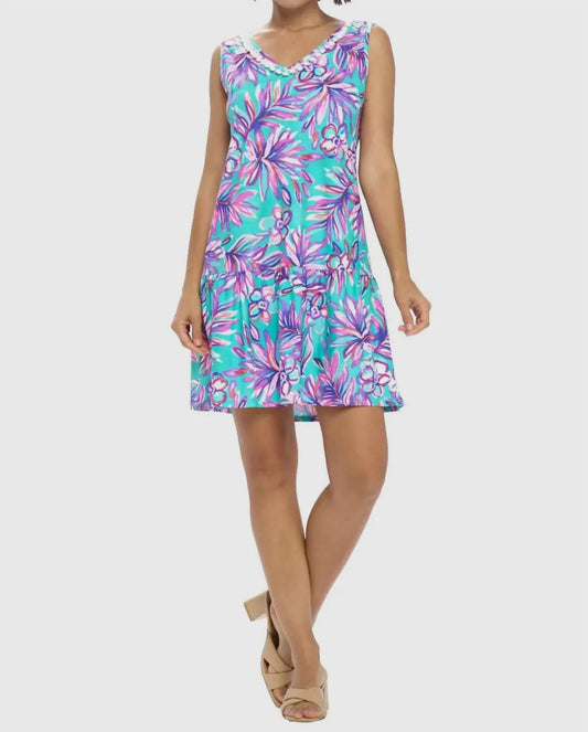 Aryeh - Chandler Tiered Dress